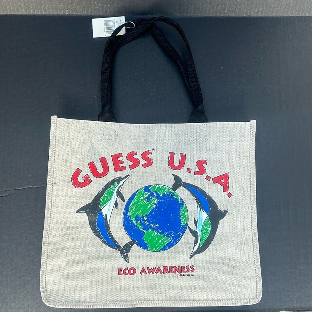 New GUESS Tote Bag - Picture 2 of 7